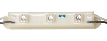 Lampka LED POMARAŃCZOWA moduł 12V OBRYS OBRYSÓWKA ŚWIATŁO OBRYSOWE