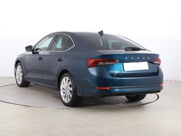 Skoda Octavia IV Liftback 1.5 TSI EVO 150KM 2021 Skoda Octavia 1.5 TSI e-tec, Salon Polska, zdjęcie 3