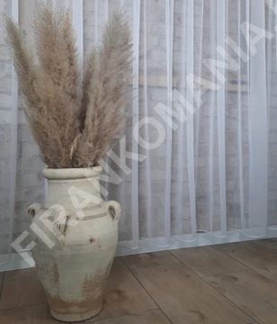 Занавес 400x230, markizeta, гладкая с весами