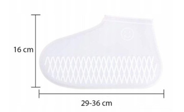 ВОДОНЕПРОНИЦАЕМЫЕ ЧЕХОЛЫ СИЛИКОНОВЫЕ ЧЕХЛЫ БАДЫ ДЛЯ ДОЖДЯ 41-45 Л