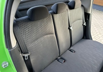 Mitsubishi Space Star Hatchback 5d 1.0 71KM 2014 Mitsubishi Space Star 1,0 Benzyna 71 KM Serwis GWARANCJA Zamiana Zarejestr, zdjęcie 22