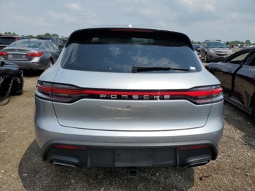 Porsche Macan SUV Facelifting II 2.0  265KM 2025 Porsche Macan Base 2025 2.0l 2.0 Benzyna 265KM, zdjęcie 2