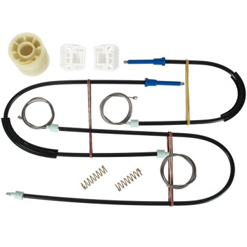 VW T5 TRANSPORTER 03- ОКОННЫЙ МЕХАНИЗМ ПЕРЕДНЕЙ СПРАВА