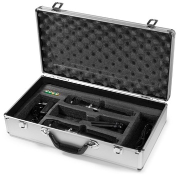 НАБОР МИКРОФОНА POWER DYNAMICS PD632 + БОЛЬШАЯ КОРОБКА