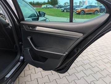 Skoda Superb III Liftback 2.0 TDI 150KM 2016 Skoda Superb Kamera Radar Alcantara Xenon Ledy Serwis Gwarancja 2.0 Diesel, zdjęcie 20