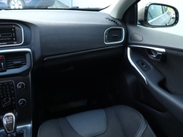 Volvo S40 II 2014 Volvo V40 1.6 T3, Salon Polska, Klima, zdjęcie 7