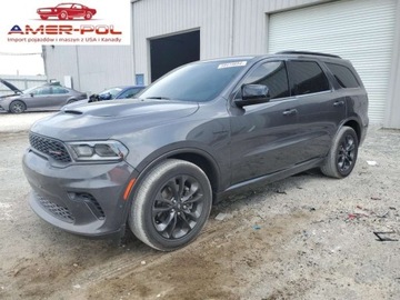 Dodge Durango III 2023 Dodge Durango RT 2023 5.7l 5.7 Benzyna 360KM