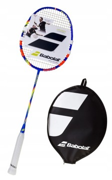 RAKIETA PALETKA DO BADMINTONA BABOLAT BASE EXPLORER 2 wraz z pokrowcem