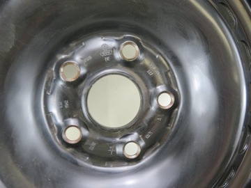 KOLO REZERVY 5X112 R15 VW AUDI A4 PASSAT B5