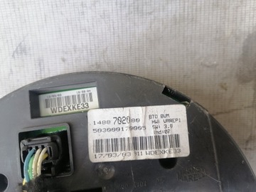 BUDÍKY PŘÍSTROJOVÁ DESKA CITROEN OE 1488702080