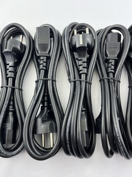 КАБЕЛЬ ПИТАНИЯ ДЛЯ МОНИТОРА ПК 1,8М H05VV-F 3G0,75мм2 ОРИГИНАЛ