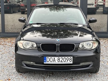 BMW Seria 1 E81/E87 2007 BMW 116i 122KM PDC! Klima!, zdjęcie 1