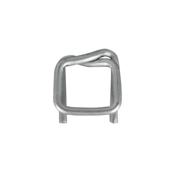 Zapinki druciane 19mm (1000szt)