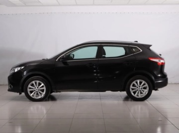 Nissan Qashqai II Crossover 1.2 DIG-T 115KM 2015 Nissan Qashqai 1.2 DIG-T, Salon Polska, Klima, zdjęcie 2