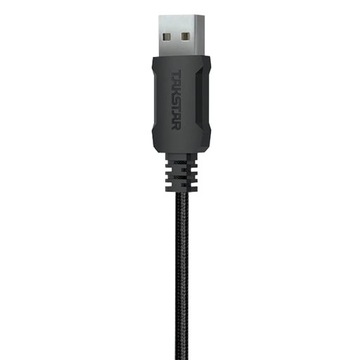 ИГРОВЫЕ НАУШНИКИ 7.1 TAKSTAR SPLENDOR MIC USB