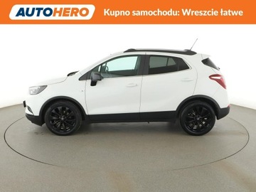 Opel Mokka I SUV 1.4 Turbo ECOTEC 140KM 2017 Opel Mokka X 1.4T Color Innovation Navi Tempomat, zdjęcie 1