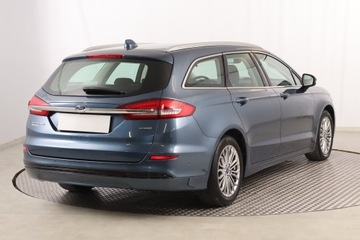 Ford Mondeo V Kombi Facelifting 2.0 Hybrid 187KM 2021 Ford Mondeo 2.0 Hybrid, Salon Polska, zdjęcie 4