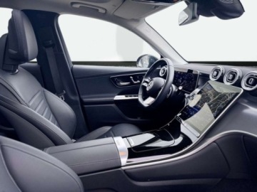 Mercedes GLC C254/X254 Coupe 2.0 200 204KM 2025 Mercedes-Benz GLC GLC 200 4MATIC AMG Premium Panorama DIGITAL LIGHT Bu, zdjęcie 14