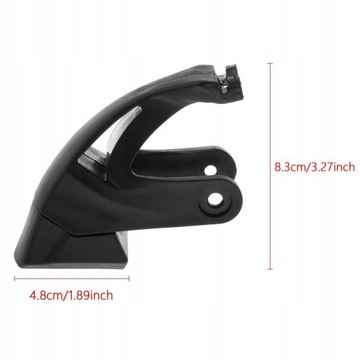 Линейный тормоз для роликовых коньков - Консольный тормоз