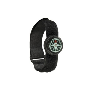 KOMPAS MINI TURYSTYCZNY SURVIVALOWY OUTDOOR NA RĘKĘ NA PASKU MIL-TEC