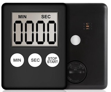 Minutnik kuchenny na magnes czasomierz czas timer