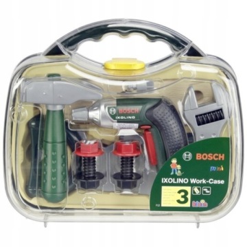 Мастерская Bosch 77 позиций