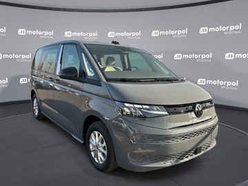 Volkswagen Multivan T7 Van L1 2.0 TDI 150KM 2025 Volkswagen Nowy Multivan BASIC FAMILY 2.0TDI 150 K, zdjęcie 2