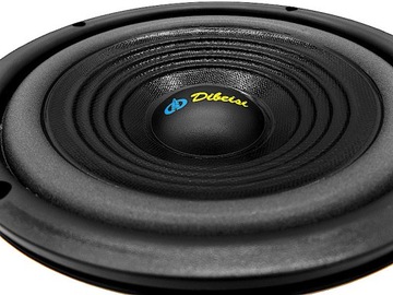 НЧ-динамик НЧ-динамик 165 мм 16 см 8 Ом