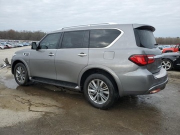 Infiniti 2020 Infiniti QX80 Luxe 2020 5.6l 5.6 Benzyna 400KM, zdjęcie 1