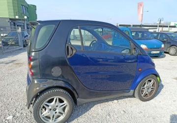 Smart Fortwo I 2000 Smart Fortwo Smart Fortwo Benzyna 54KM, zdjęcie 3
