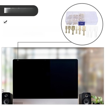 TERMINAL ZŁĄCZA GŁOŚNIKA W SAMOCHODZIE