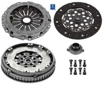 Sprzęgło z kołem dwumasowym SACHS 2290601140