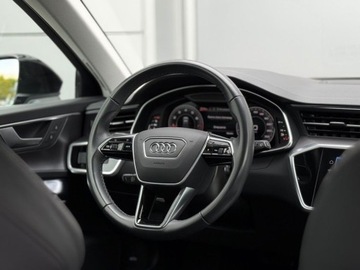 Audi A6 C8 Avant 2.0 45 TFSI 265KM 2023 Audi A6 Avant Hak holowniczy ,HD Matrix, Ambiente, ACC, VAT 23, Gwarancja, zdjęcie 14