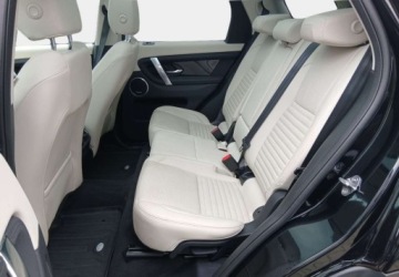 Land Rover Discovery Sport SUV Facelifting 2.0 P I4 200KM 2022 Land Rover Discovery Sport Land Rover Discovery Sport SE Dostawa pod dom, zdjęcie 13