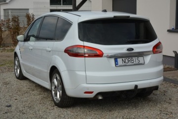 Ford S-Max I Van Facelifting 2.0 Duratorq TDCi DPF 163KM 2011 Blis_ Panorama _ Xenon _ Tytan S _ Kamera _ Gwarancja, zdjęcie 6