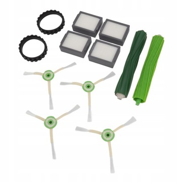 ЩЕТКИ ФИЛЬТРЫ ДЛЯ IROBOT ROOMBA I3 I7 E6 E5