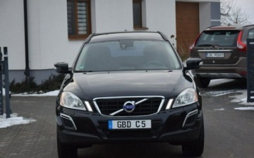 Volvo XC60 I 2010 Volvo XC 60 2.0D 163KM Navi PDC Grzane Fotele Sprowadzony Oplacony, zdjęcie 2