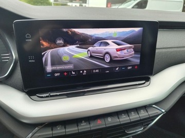 Skoda Octavia IV Liftback 2.0 TSI 190KM 2022 Skoda Octavia 4x4 SalonPL serwis ASO 2.0TSI 190KM bezwypadkowy pakiety Mat, zdjęcie 24