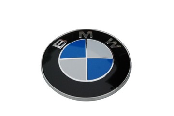 НОВЫЙ ЗНАК НА КАПОТЕ BMW E30