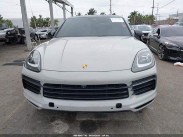 Porsche Cayenne III 2021 Porsche Cayenne Coupe 2021 3.0 Benzyna 335KM, zdjęcie 7