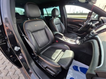 Opel Insignia I Country Tourer 2.0 CDTI Ecotec 170KM 2016 Opel Insignia 2.0 170Ps OPC Line Biksenon Skora Navi Piekna Gwarancja 2.0, zdjęcie 27