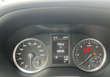 Mercedes Vito W447 2024 Mercedes-Benz Vito 4x4 Automat 5 osob Nawigacja 2.0 Diesel 136KM, zdjęcie 10