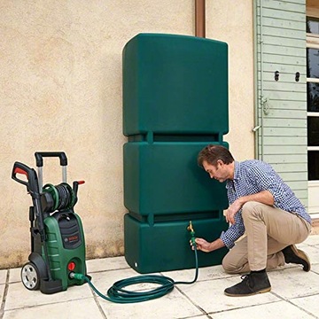 Мойка высокого давления Bosch AdvancedAquatak 140 2100 Вт.