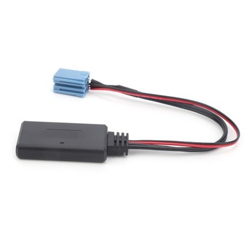 12 В 8-контактный адаптер Bluetooth AUX IN