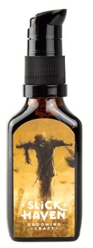 Olejek do brody Scarecrow Slickhaven 30 ml Zapach późnego lata