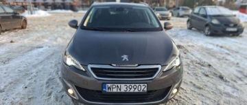 Peugeot 2016 Peugeot 308 Peugeot 308 BlueHDi 150 Stop amp Start Business-Line 2.0, zdjęcie 1
