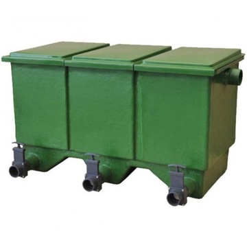 Filtr stawowy BIObox 15 Happet