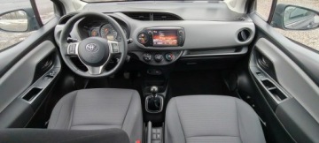 Toyota Yaris III Hatchback 5d Facelifting 1.33 Dual VVT-i 99KM 2015 Toyota Yaris 1,3 instalacja gazowa., zdjęcie 7