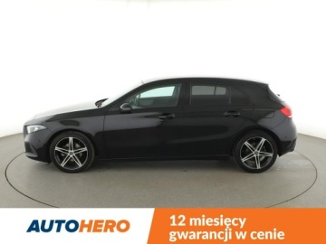 Mercedes Klasa A W177/V177 Hatchback 1.5 180d 116KM 2018 Mercedes A 180 180d Progressive Automat Nawigacja, zdjęcie 1