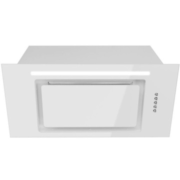Okap podszafkowy Nortberg Verdo White Matt 59,5 cm